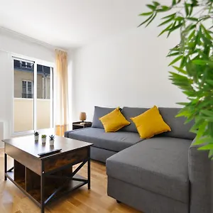 Quartier Luxembourg Free Netflix Appartement