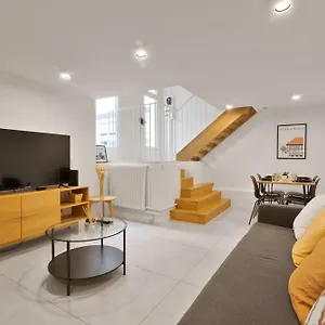 Mezzanine Des Invalides Appartement