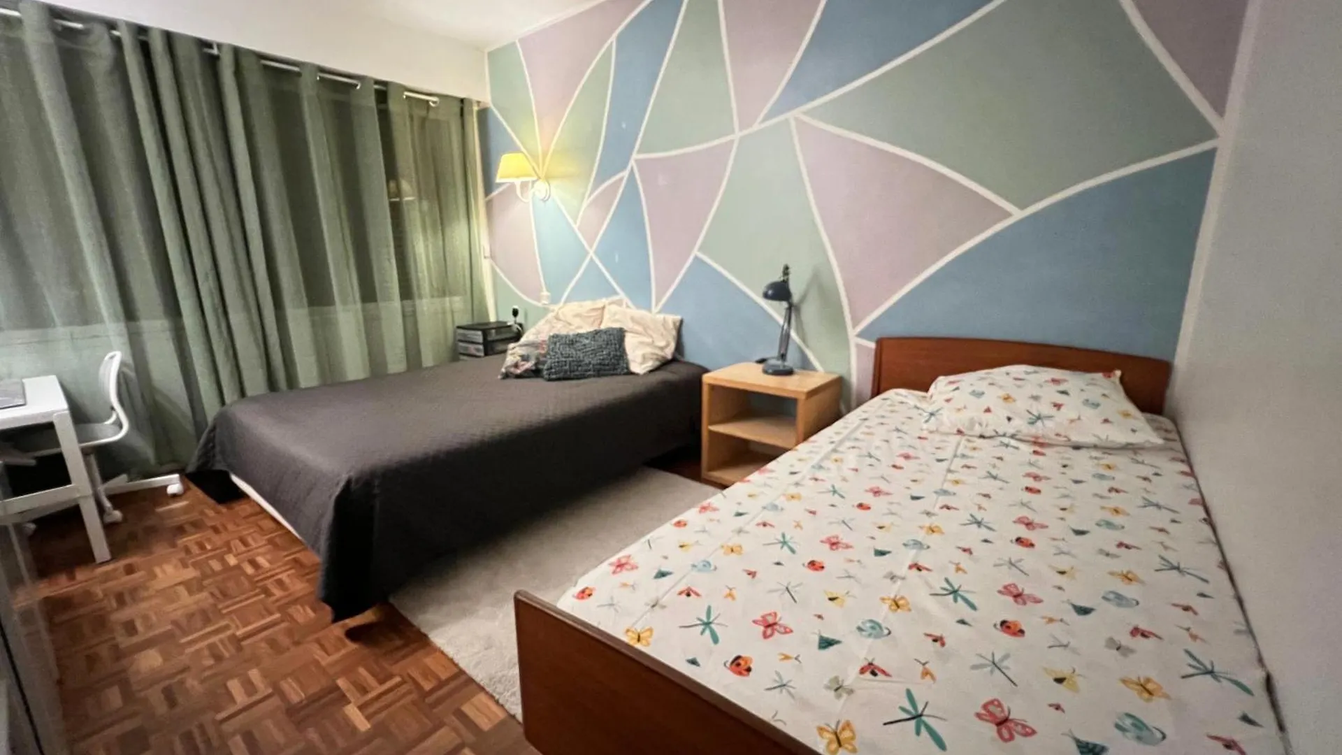 Lejlighed Grand Appartement Avec Balcon Et Parking Gratuit Sur Place Paris